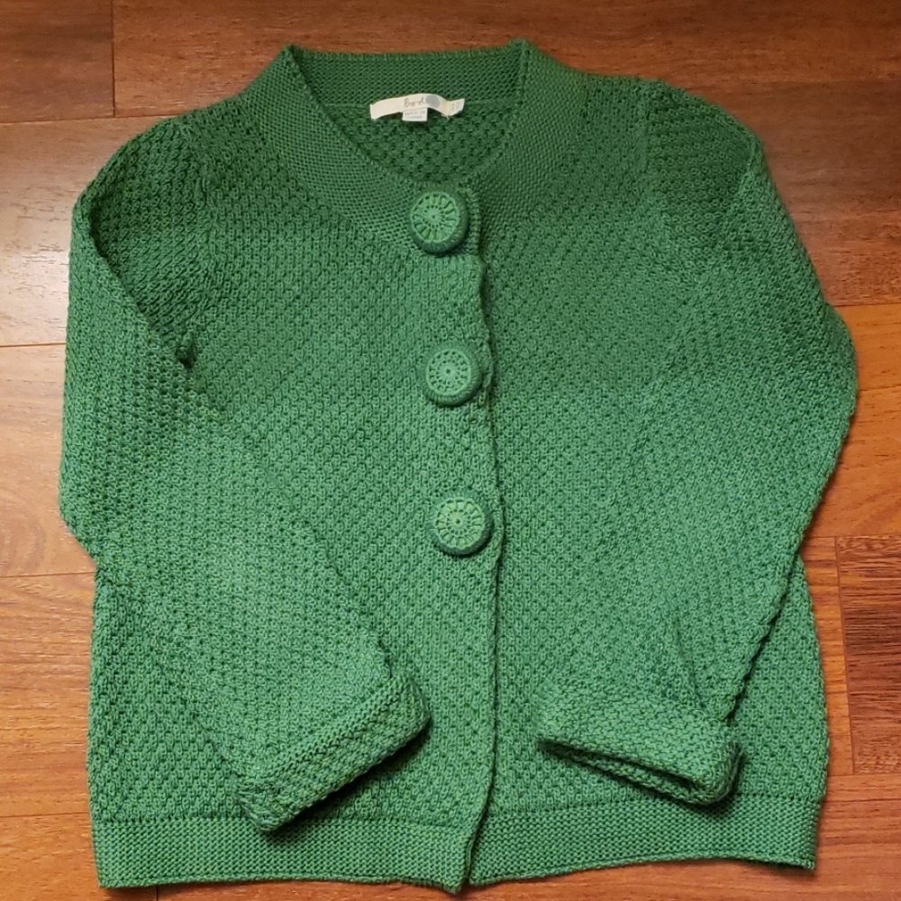 Boden oversized button cardigan